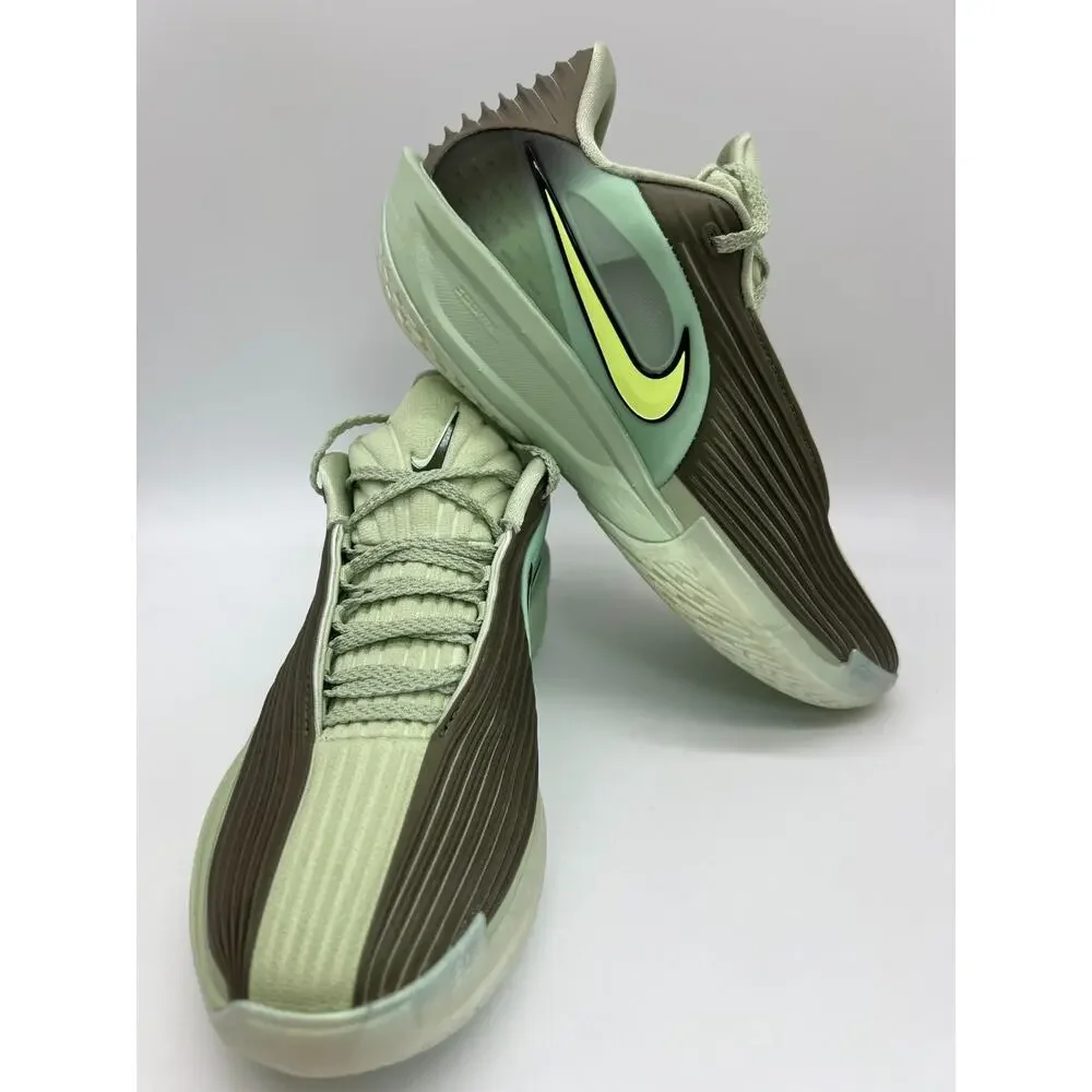 Nike Air Zoom GT Cut 3 Turbo Honeydew Barely Volt HV9918 300 Men's Size 7